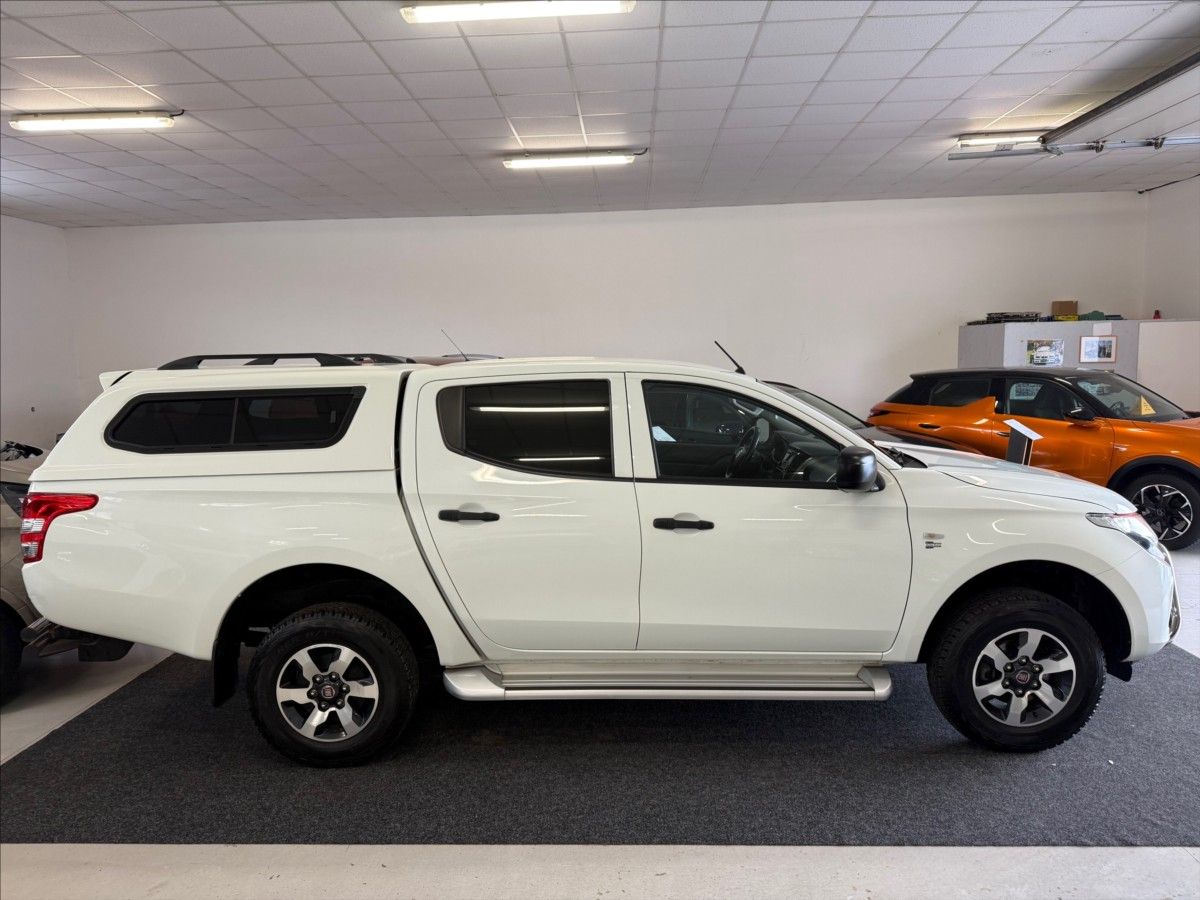 Mitsubishi L200, 2,4 Di-D 69tkm! Po servisu - fotka 4