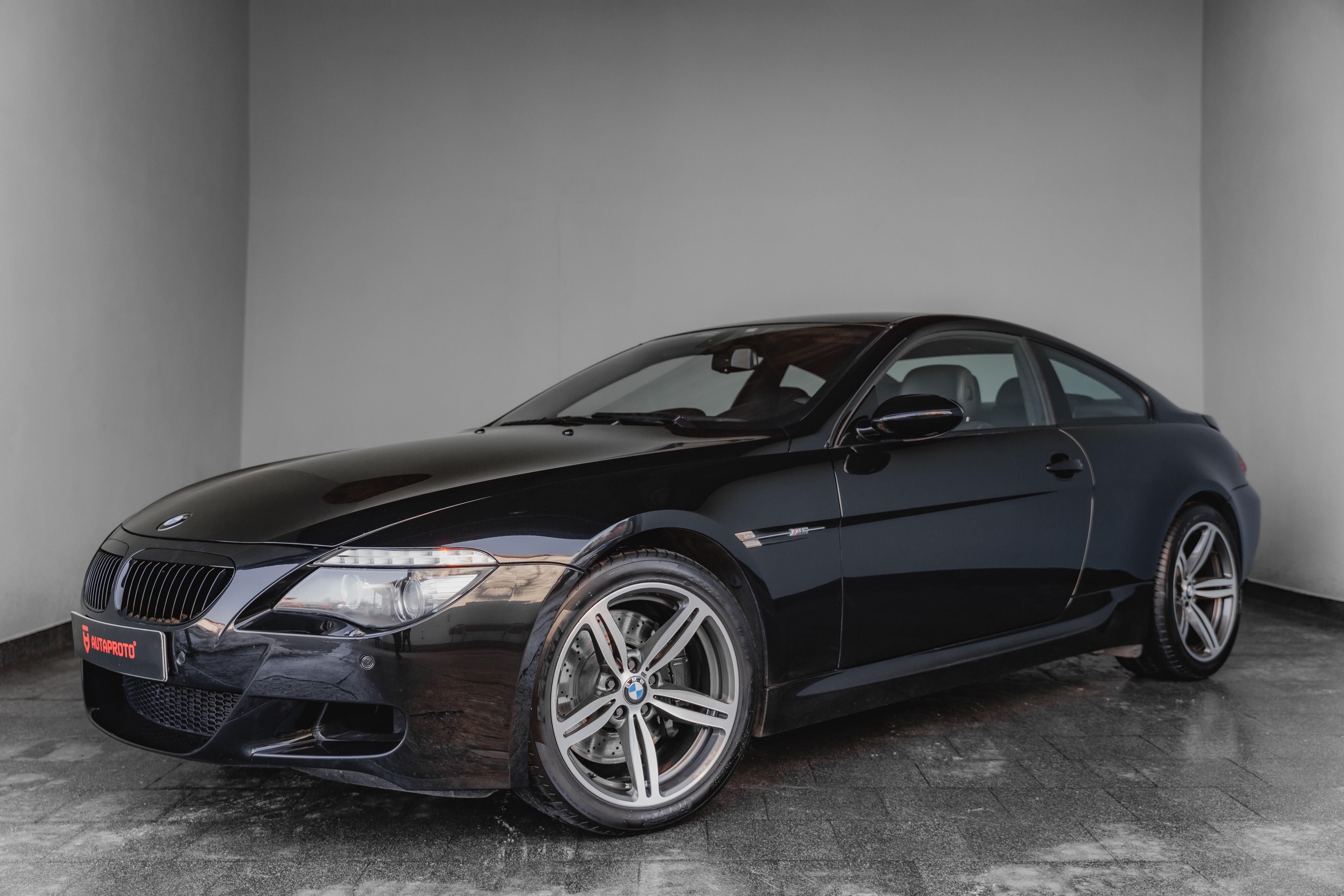 BMW M6, e63*5.O V1O*373kW*DPH*R19
