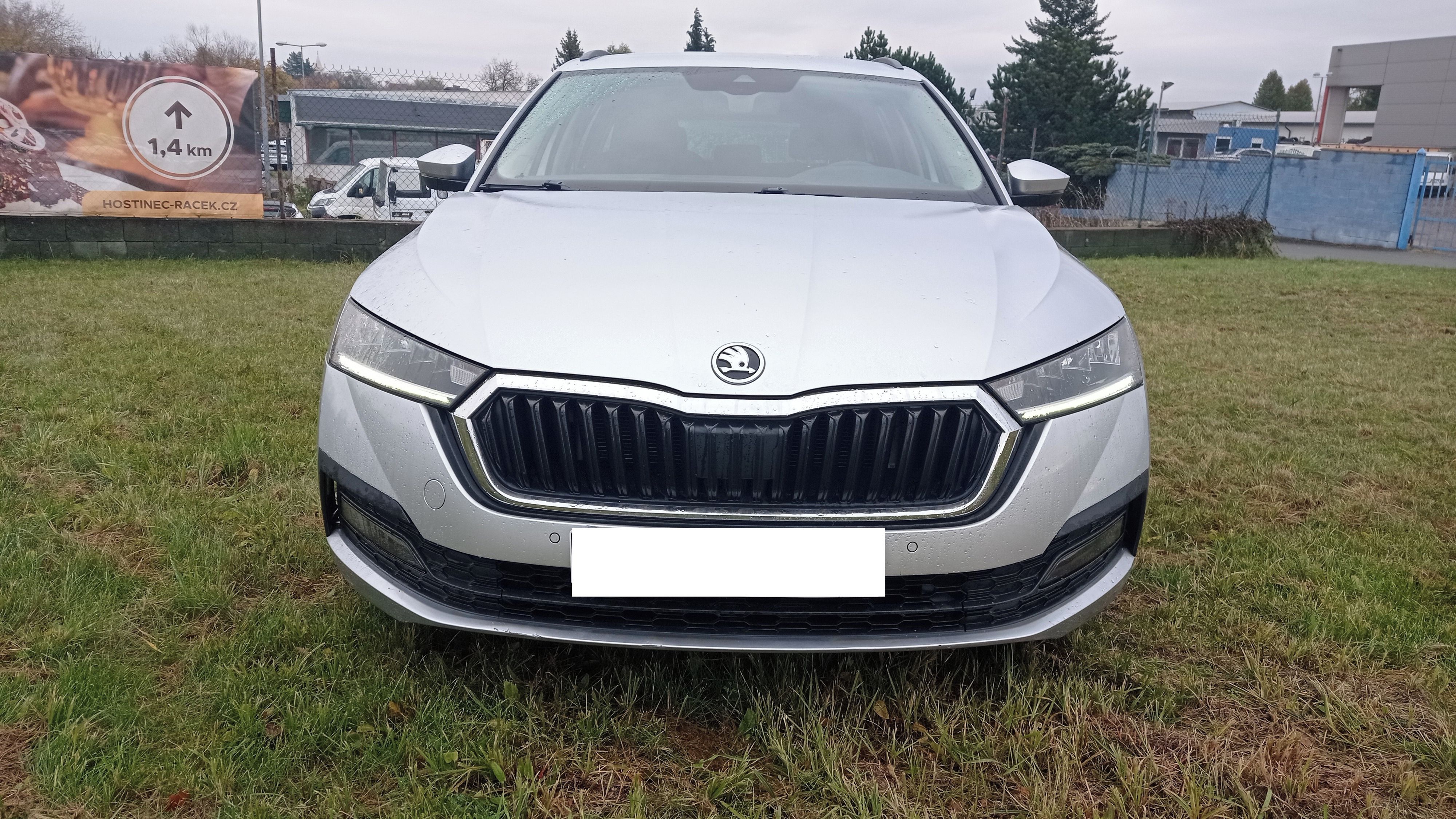 Škoda Octavia, 2,0TDi 110Kw Style - fotka 4