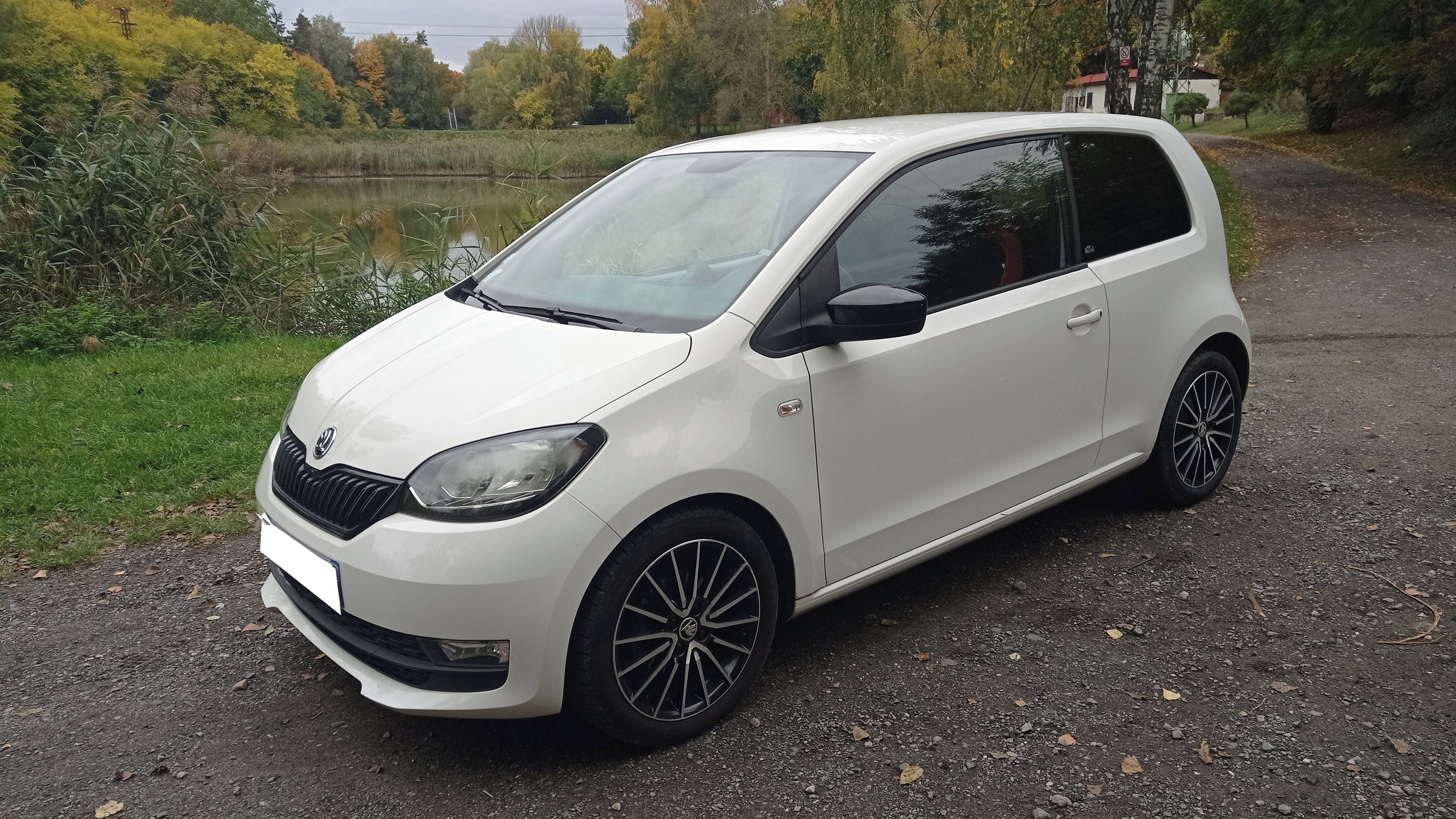 Škoda Citigo, 1.0 MPi 55KW Monte Carlo Klima