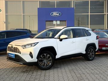 2,0 Style 4WD CVT DPH 129kW