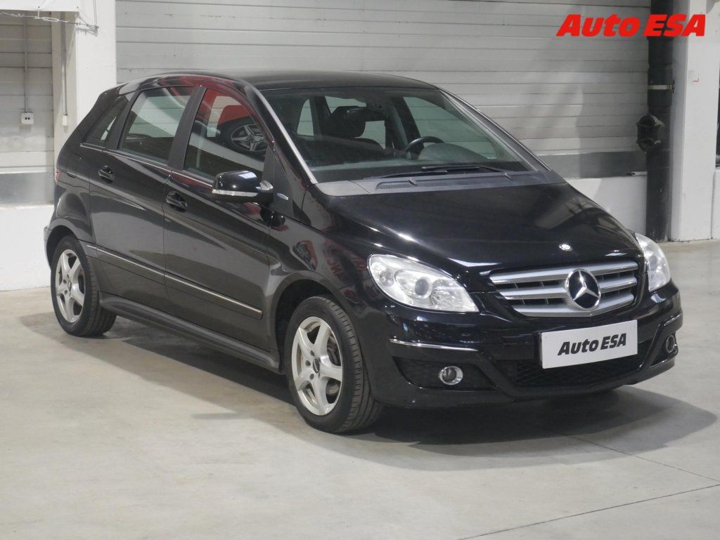 Mercedes-Benz Třídy B, 1.7 B 180,AC,el. výbava