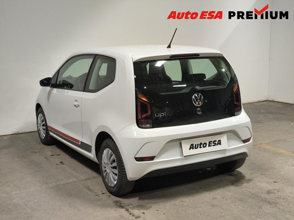 Volkswagen Up!, 1.0MPi,AC - fotka 4