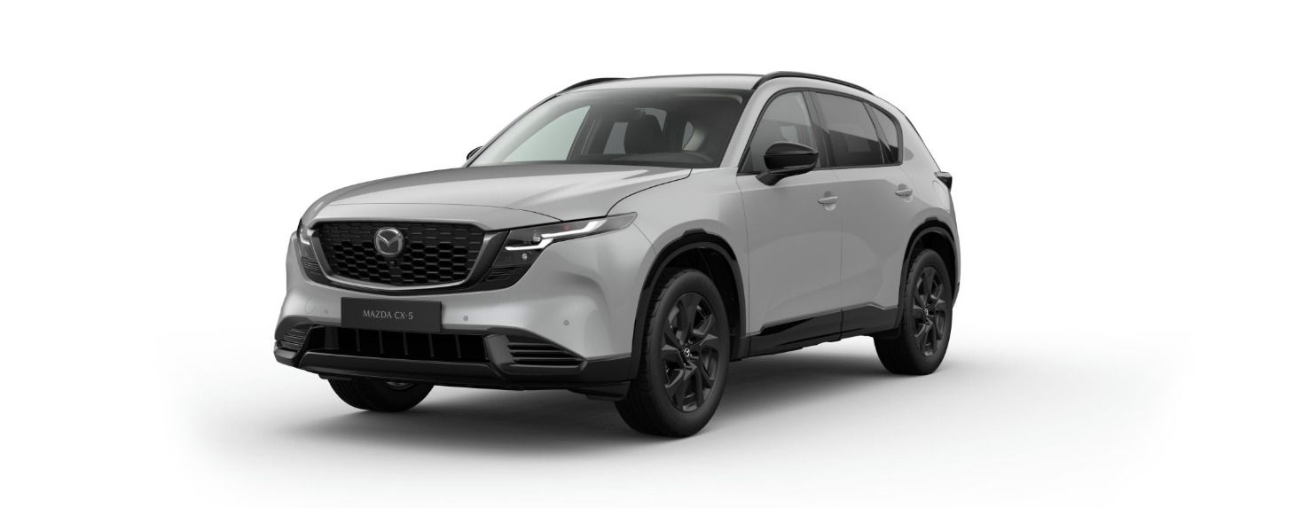 Mazda CX-5, 2.5L 6AT AWD Homura BLOP