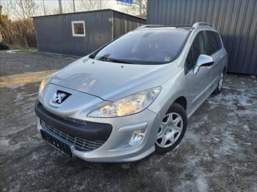 1,6 HDi SW