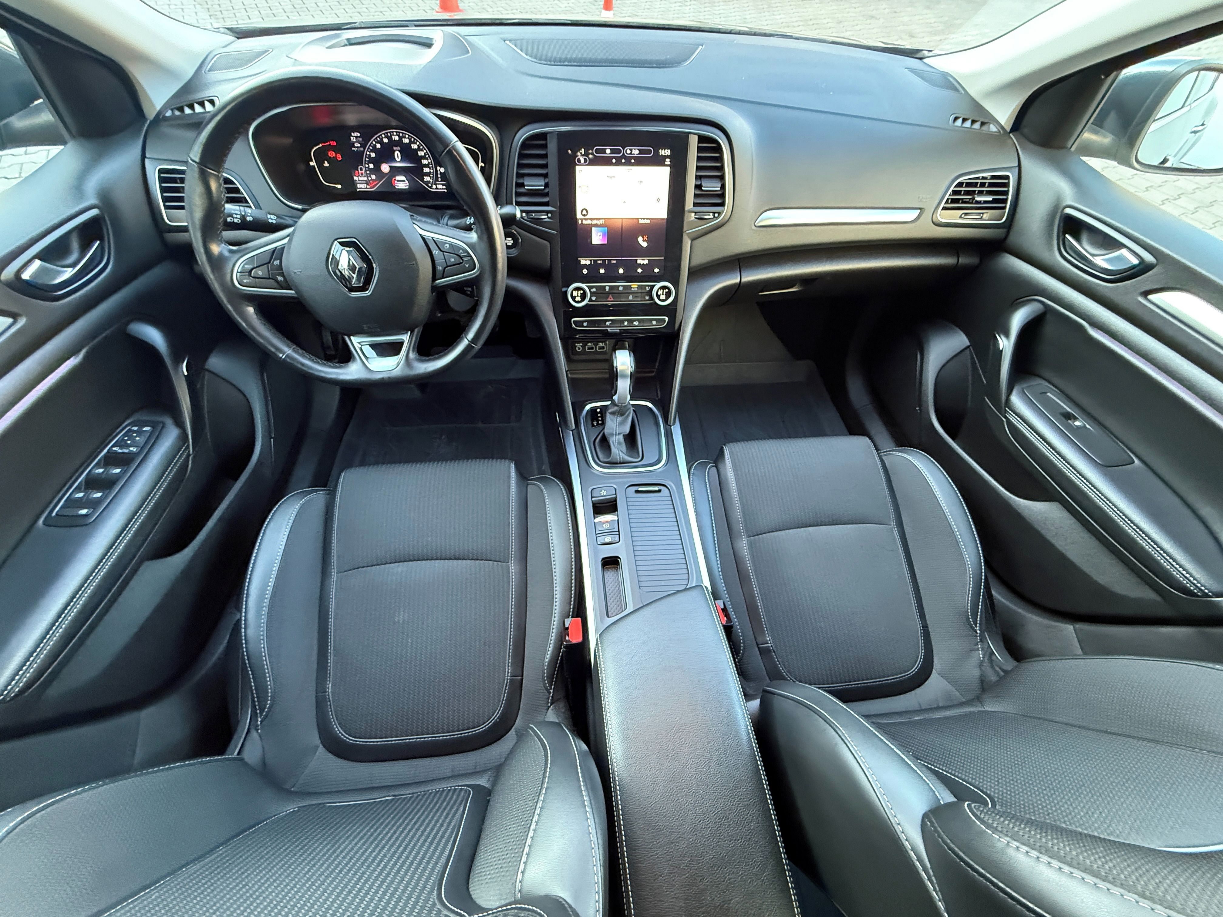 Renault Mégane, 1.3TCe 140PS AT CZ DPH - fotka 6