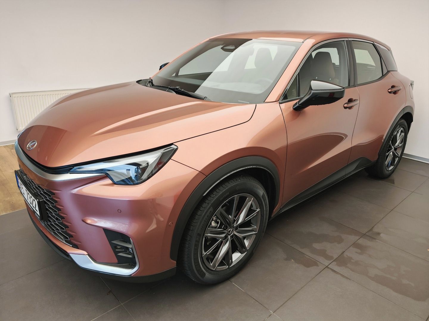 Lexus LBX, RELAX ADVANCED