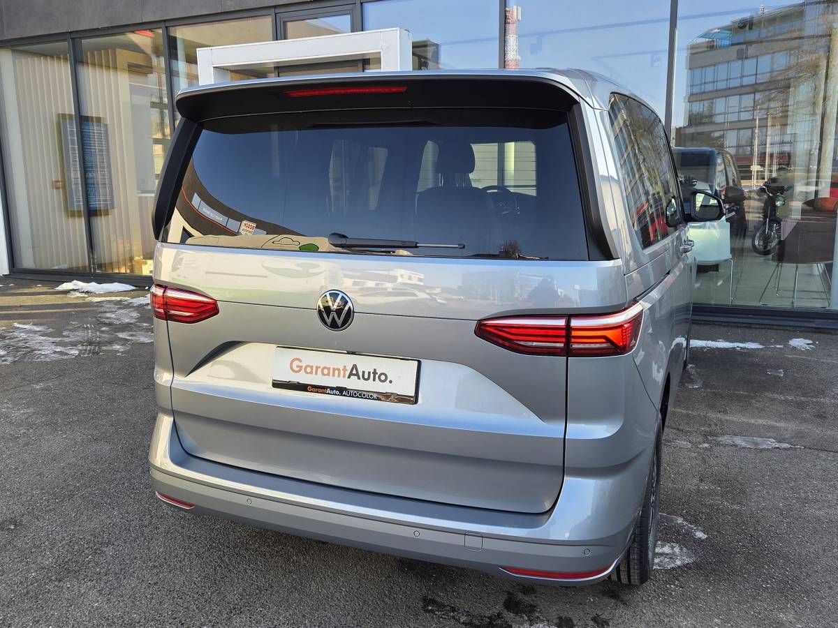 Volkswagen Multivan, 2.0 TDI  DSG BULLI - fotka 3