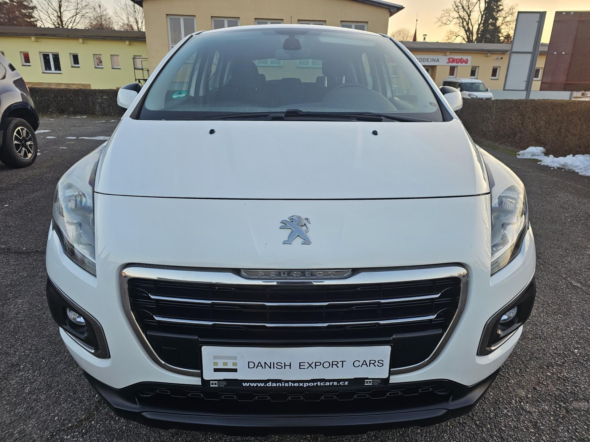 Peugeot 3008, 1.2 - 96kW, NOVÉ ROZVODY - fotka 3