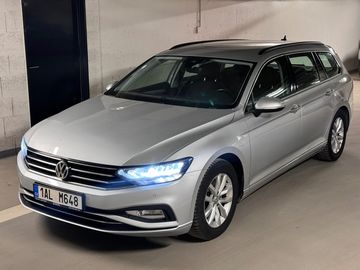 2.0 TDI DSG nehavarované FL