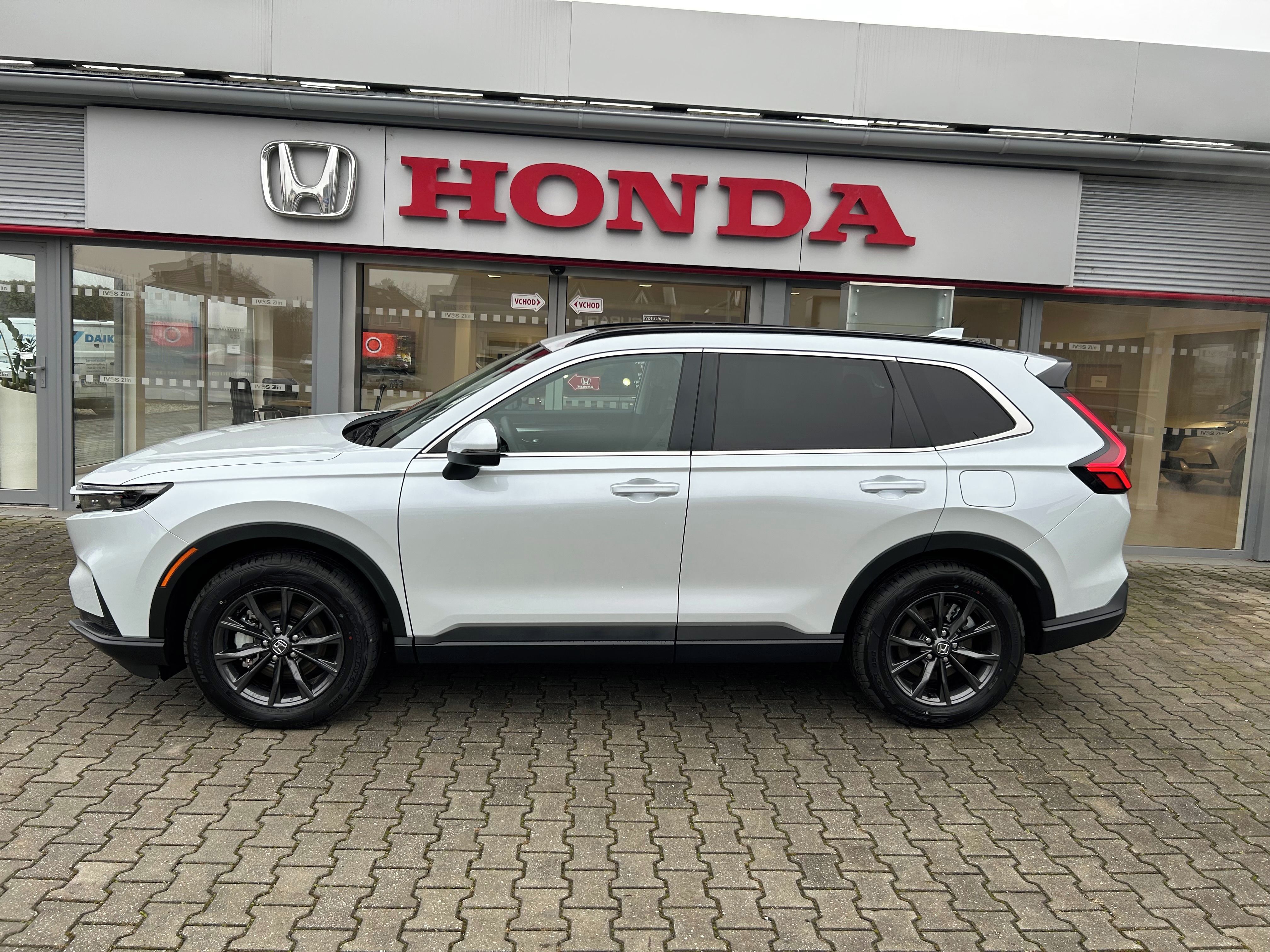 Honda CR-V, 2,0 e:HEV ADVANCE Diamond Dust
