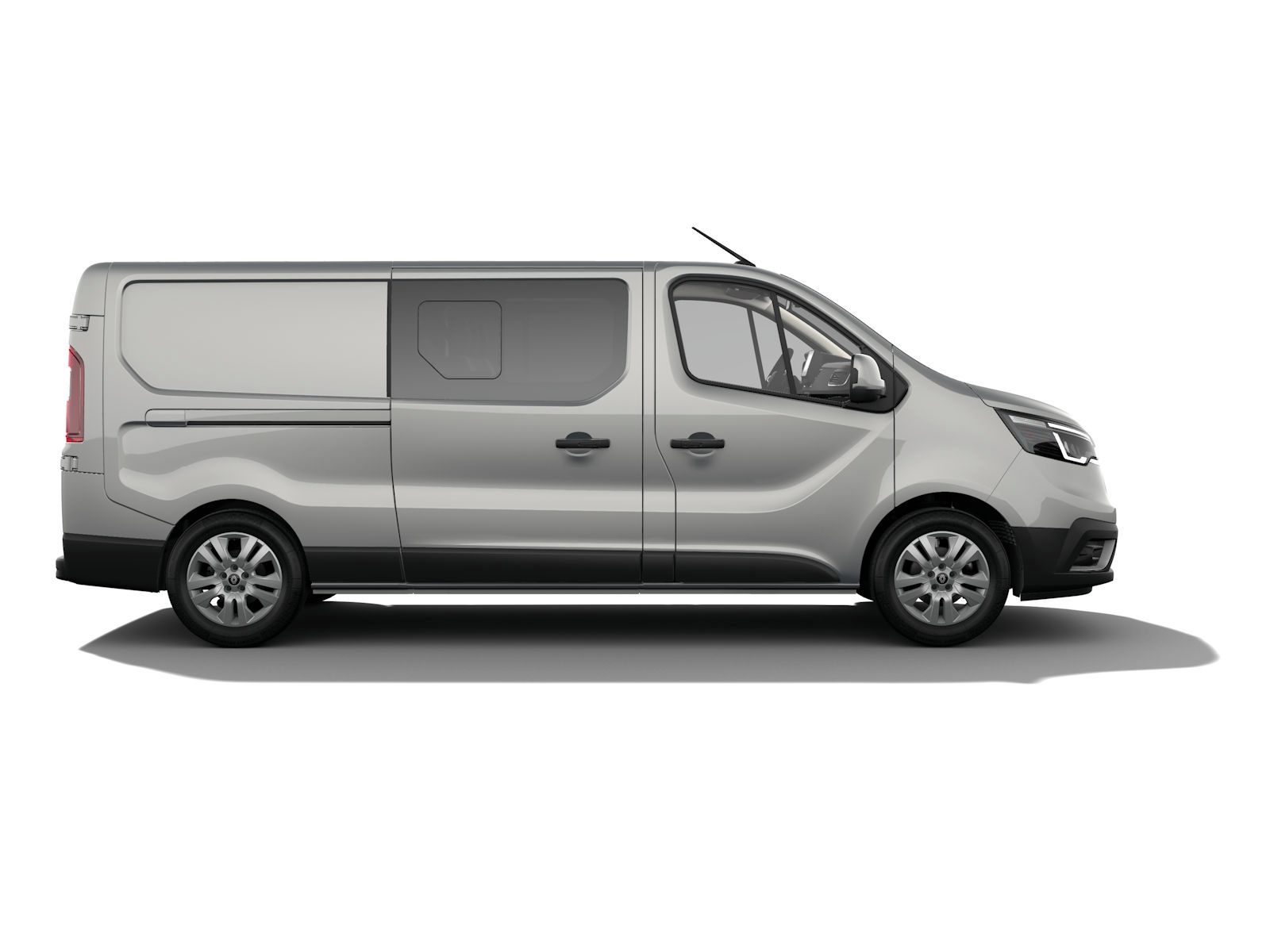 Renault Trafic, dCi 170k EAG9 Combi Van L2 - fotka 6