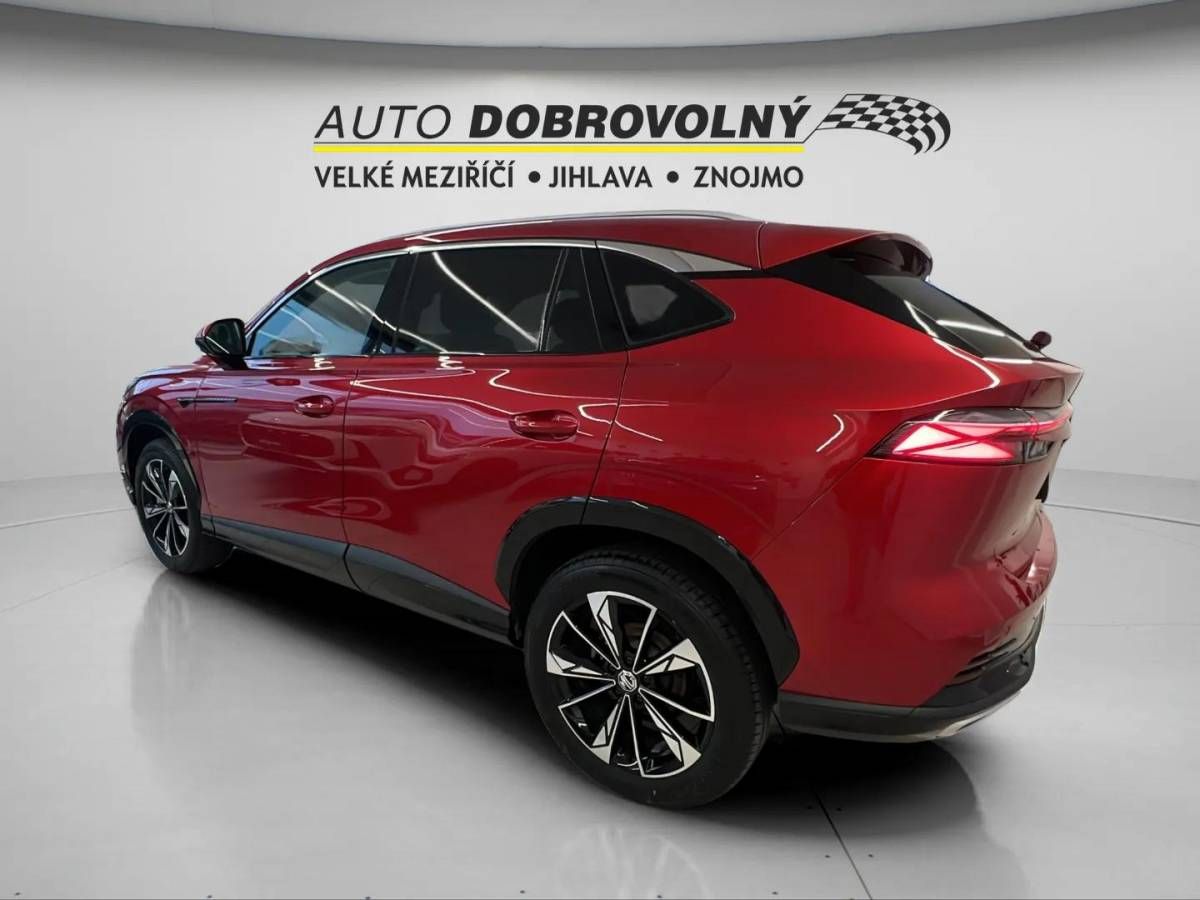 MG HS, EMOTION 1.5T AT7 (125kW/170k) - fotka 5