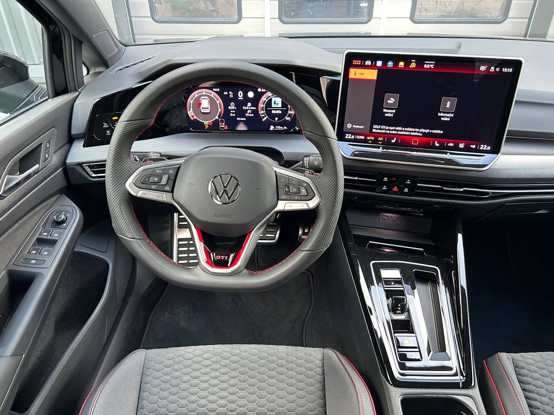 Volkswagen Golf, GTI CLUBSPORT 2,0 TSI 7DSG - fotka 5