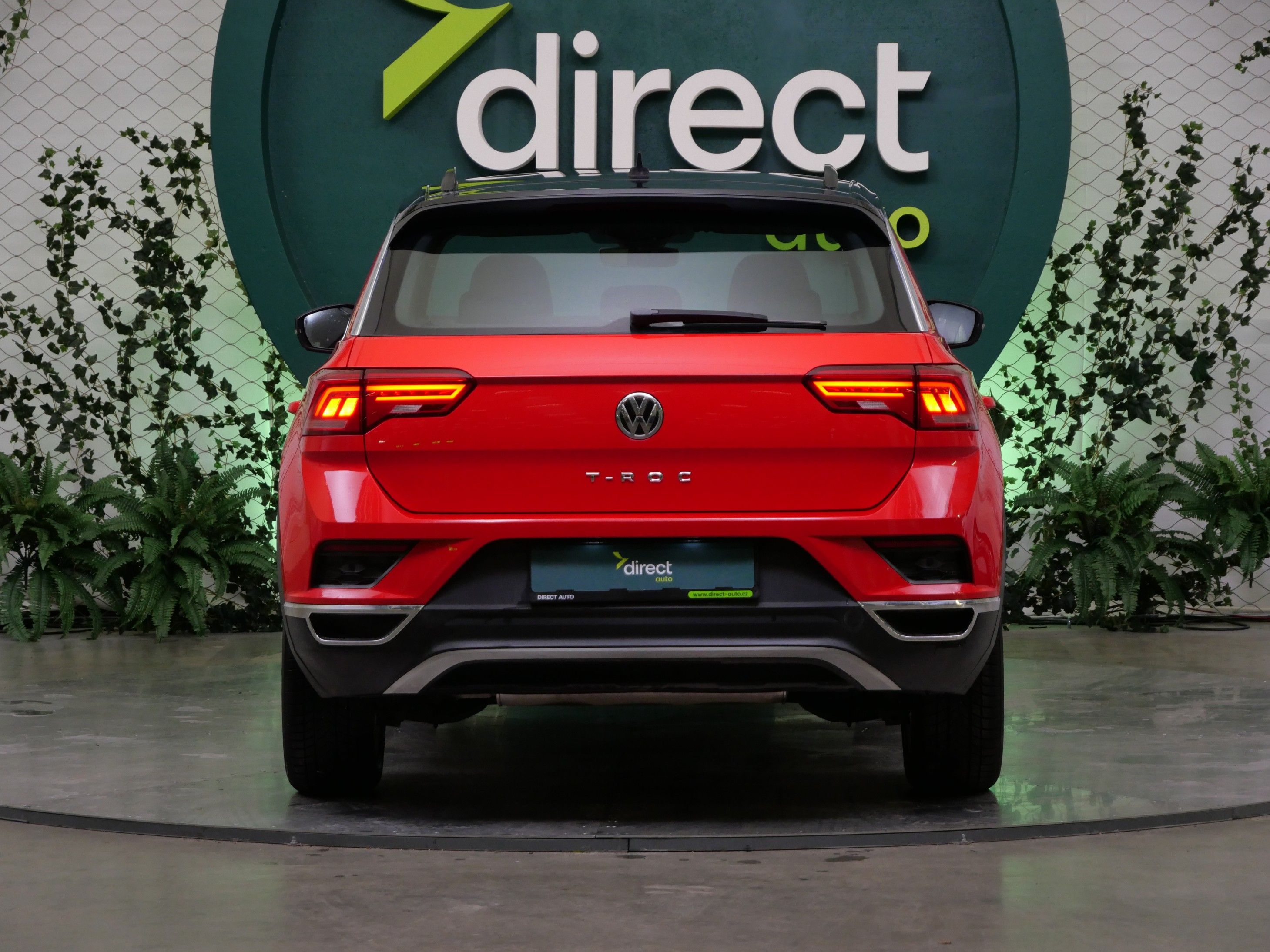 Volkswagen T-Roc, 1.5 TSI 110 kW DSG - fotka 6