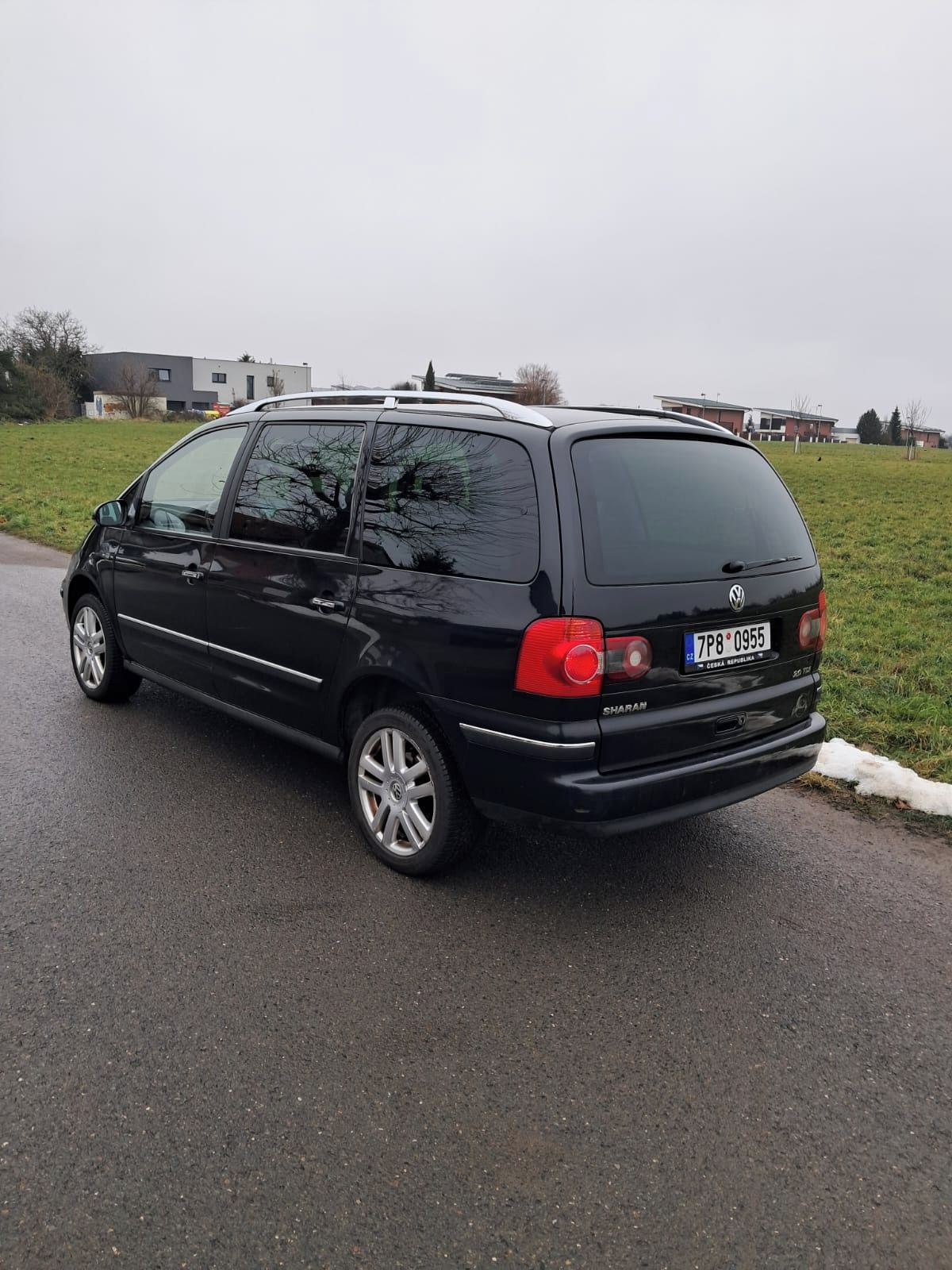 Volkswagen Sharan, 2.0 TDI 7 míst - fotka 3