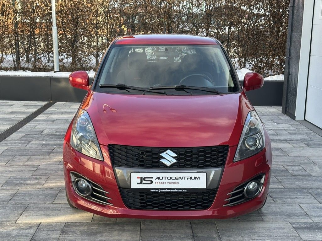 Suzuki Swift, 1,6 136PS  Sport