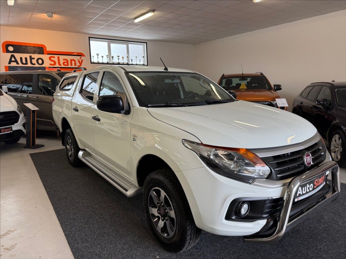 Mitsubishi L200, 2,4 Di-D 69tkm! Po servisu - fotka 2