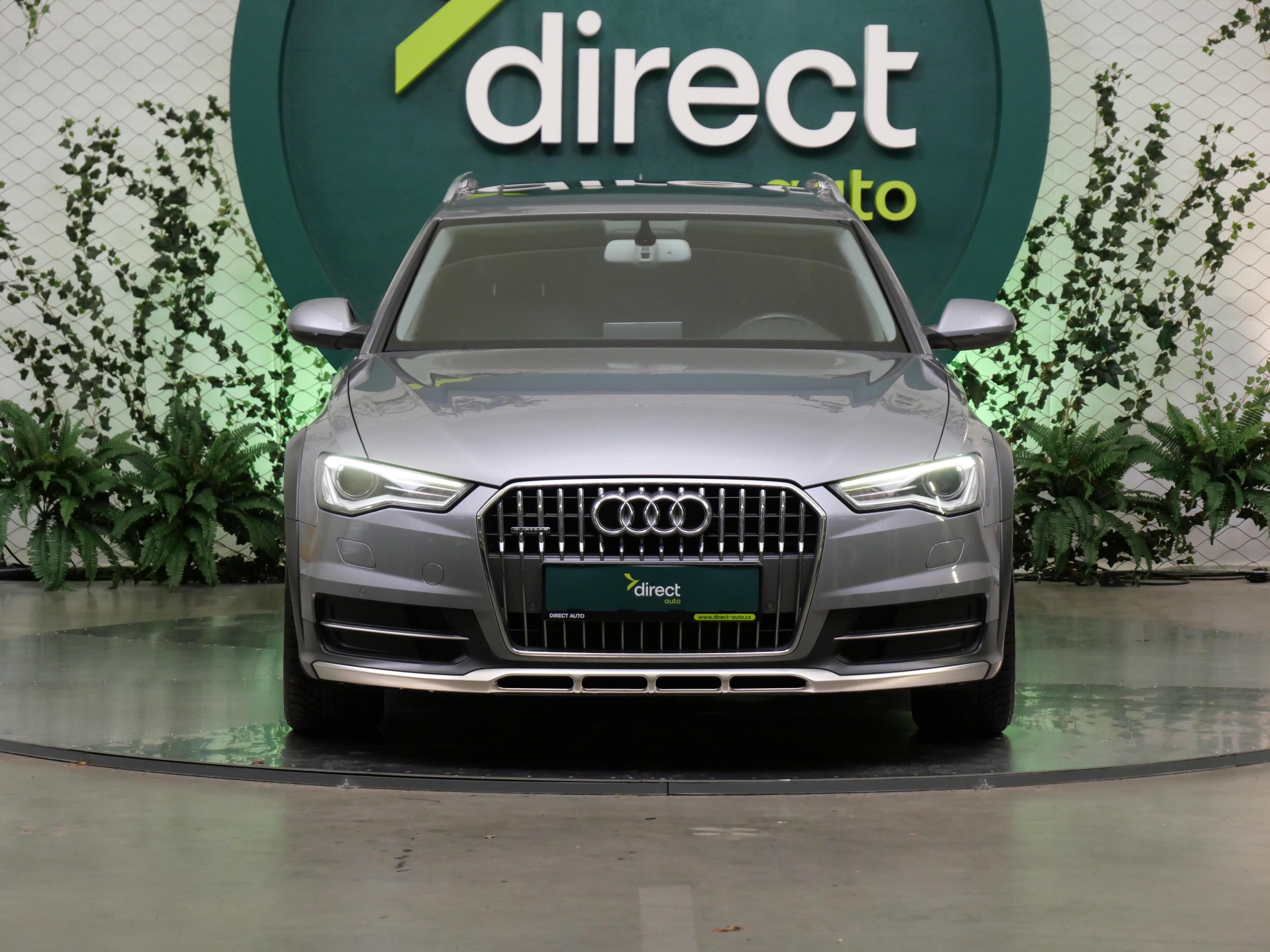 Audi A6 allroad, 3.0 TDI 140 kW - fotka 4