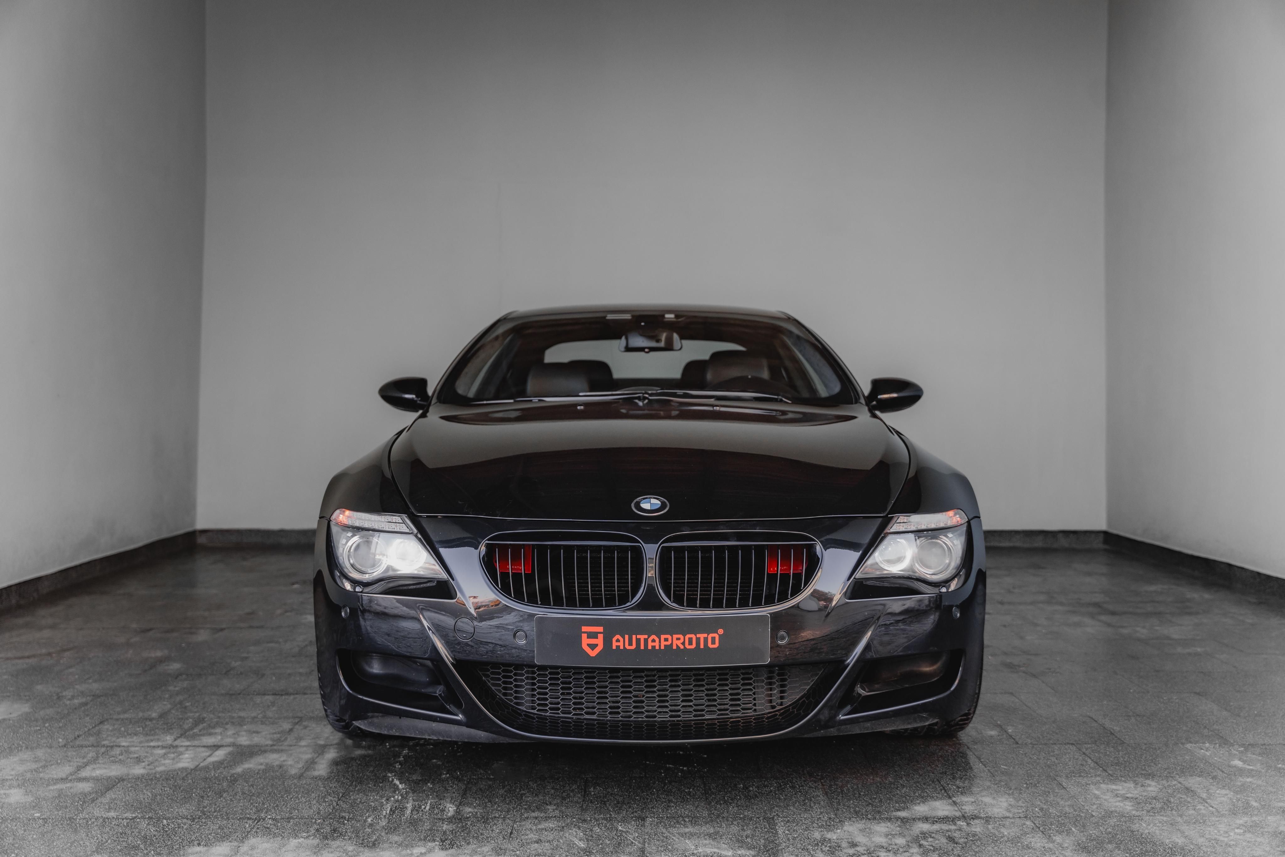 BMW M6, e63*5.O V1O*373kW*DPH*R19 - fotka 2