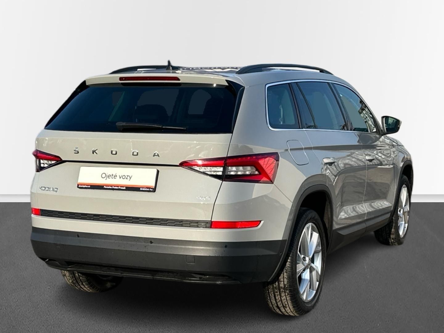 Škoda Kodiaq, KODIAQ AMB TD147/2.0A7A - fotka 2