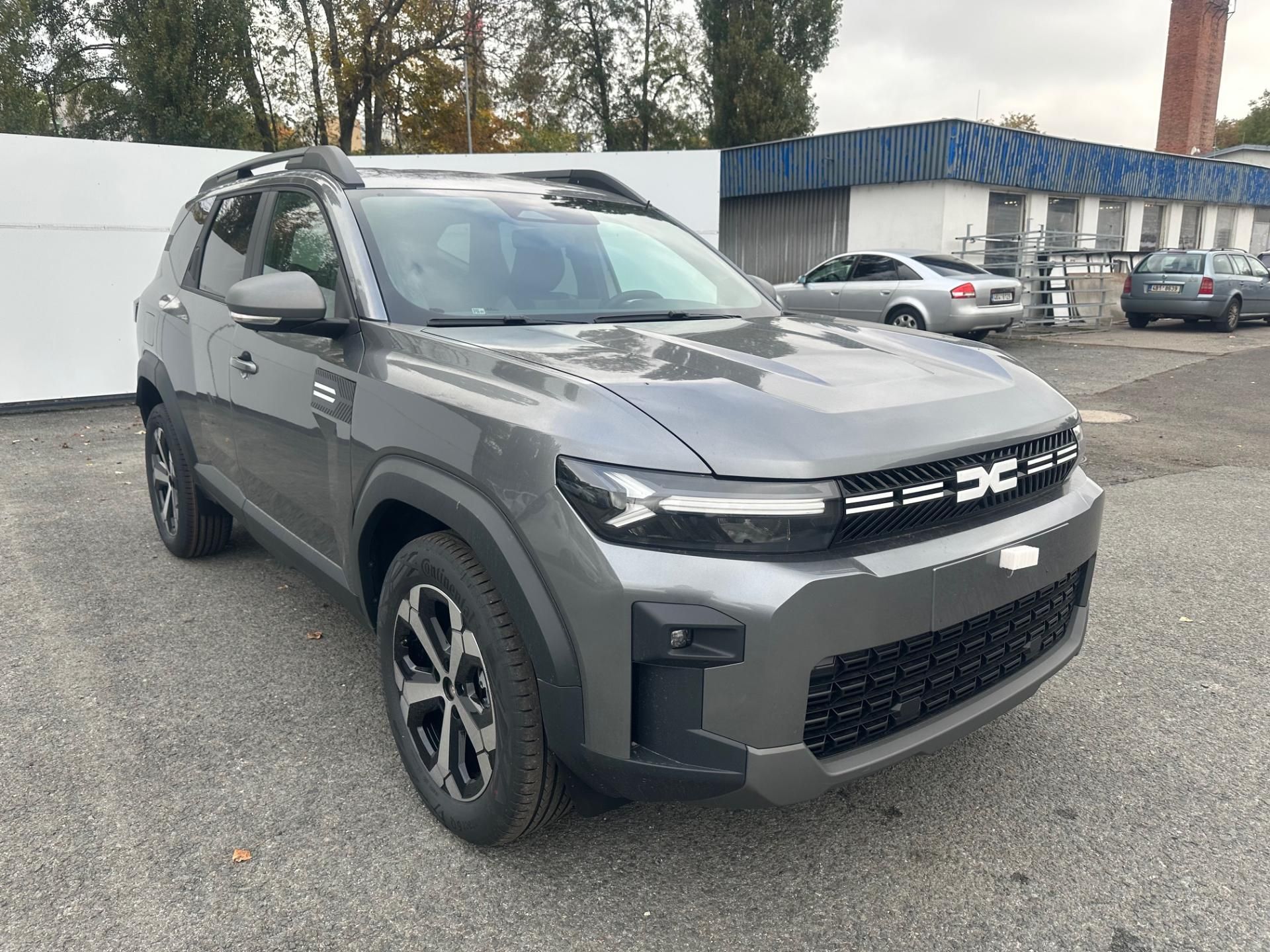 Dacia Bigster, Journey mild hybrid-G 140 - fotka 3
