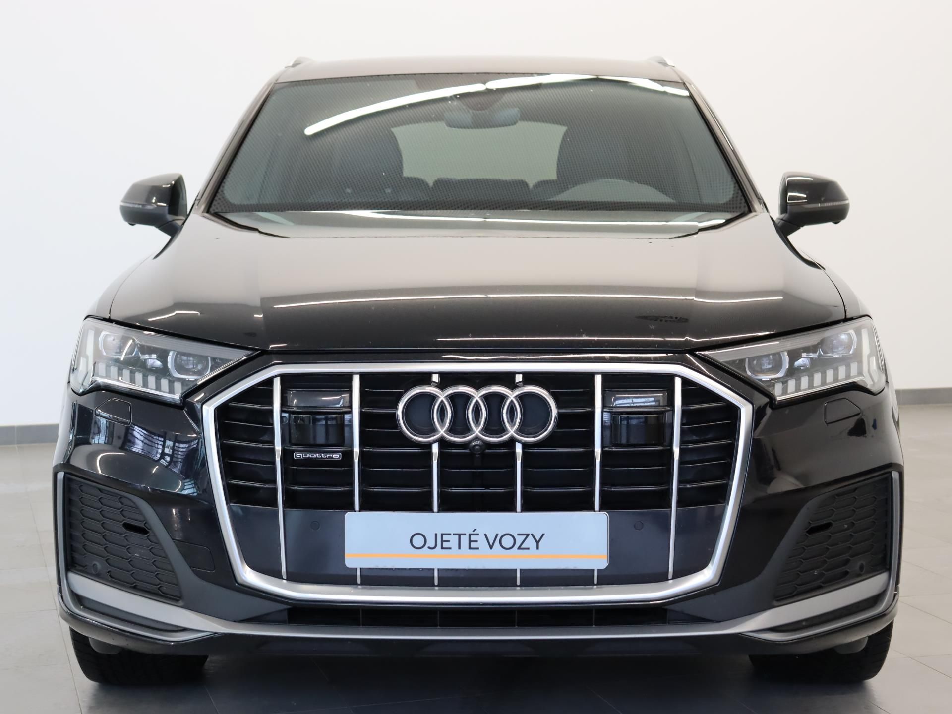 Audi Q7, S line 50 TDI quattro - fotka 4