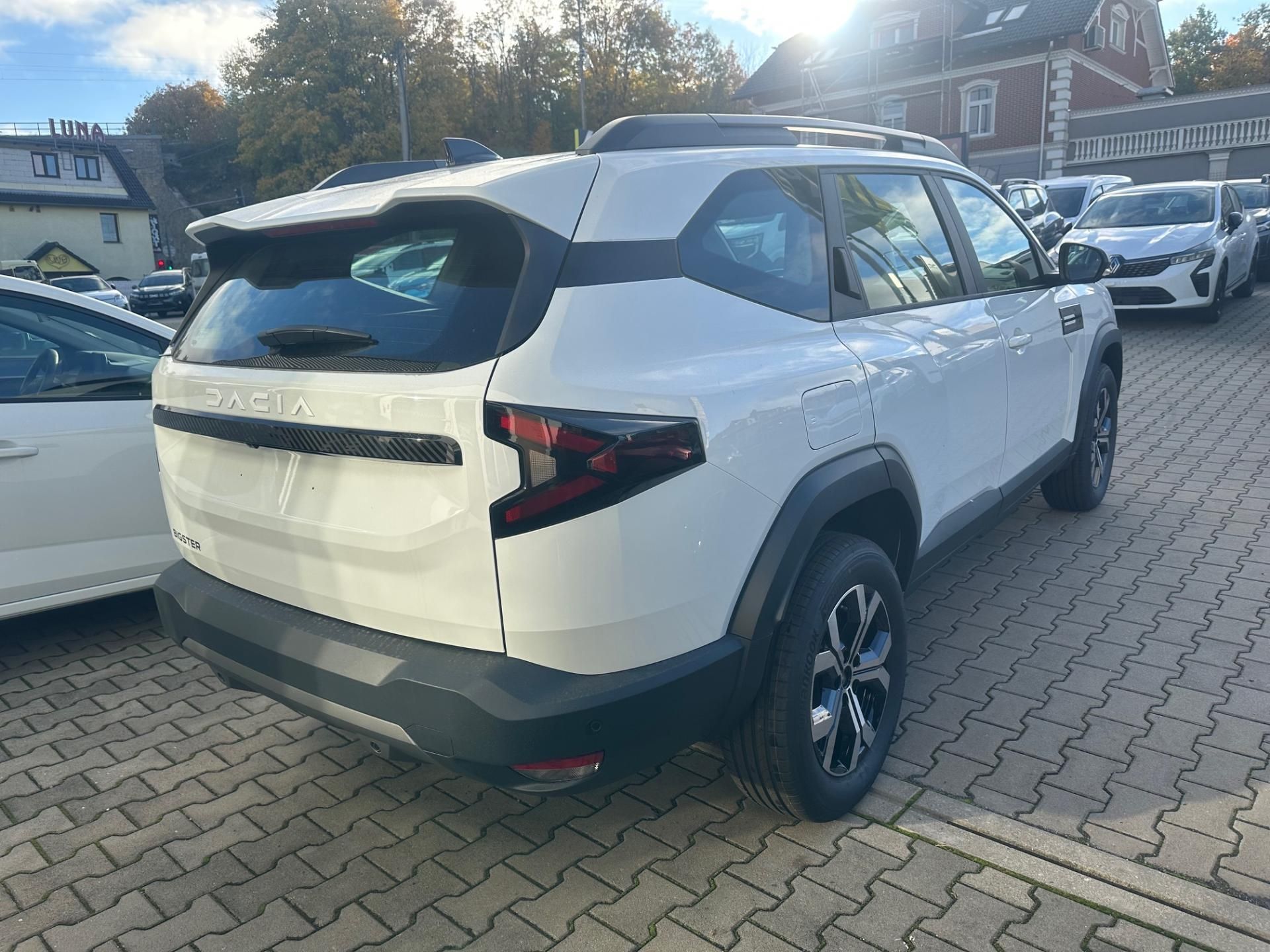 Dacia Bigster, Expression mild hybrid 140 - fotka 5
