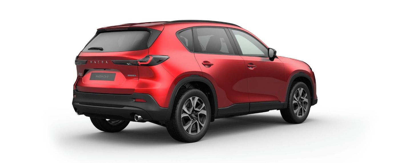 Mazda CX-5, 2.5L 6AT AWD Exclusive-Line - fotka 2
