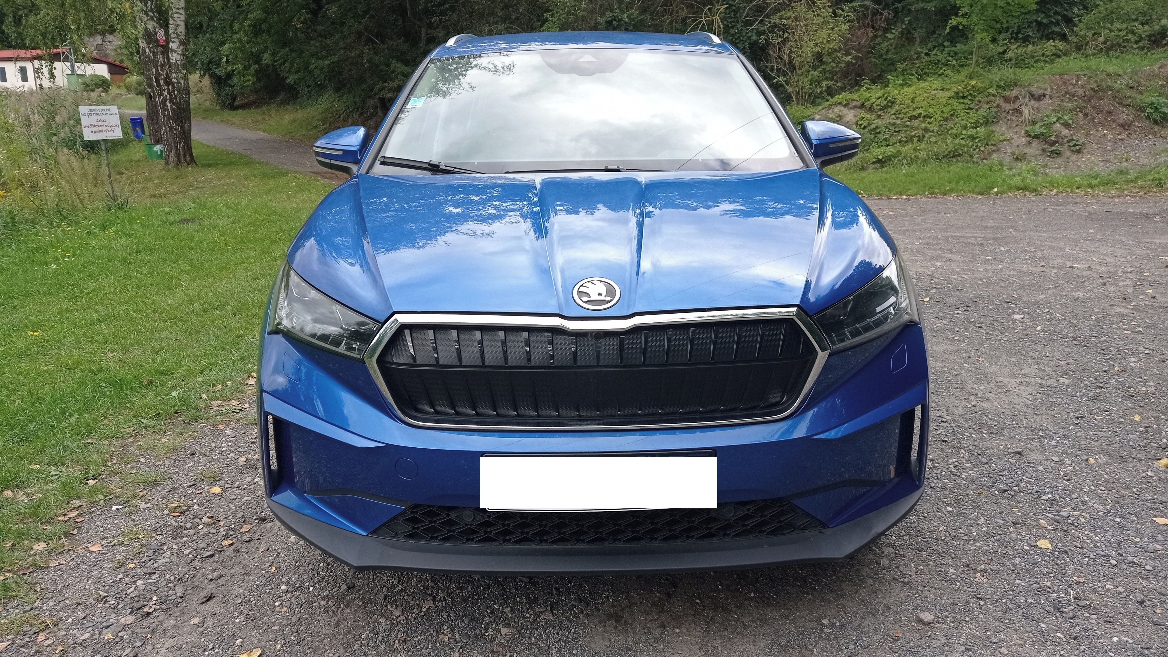 Škoda Enyaq, iV 60 62kwH DPH - fotka 4