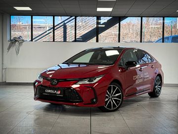 1,8 HEV  GR SPORT