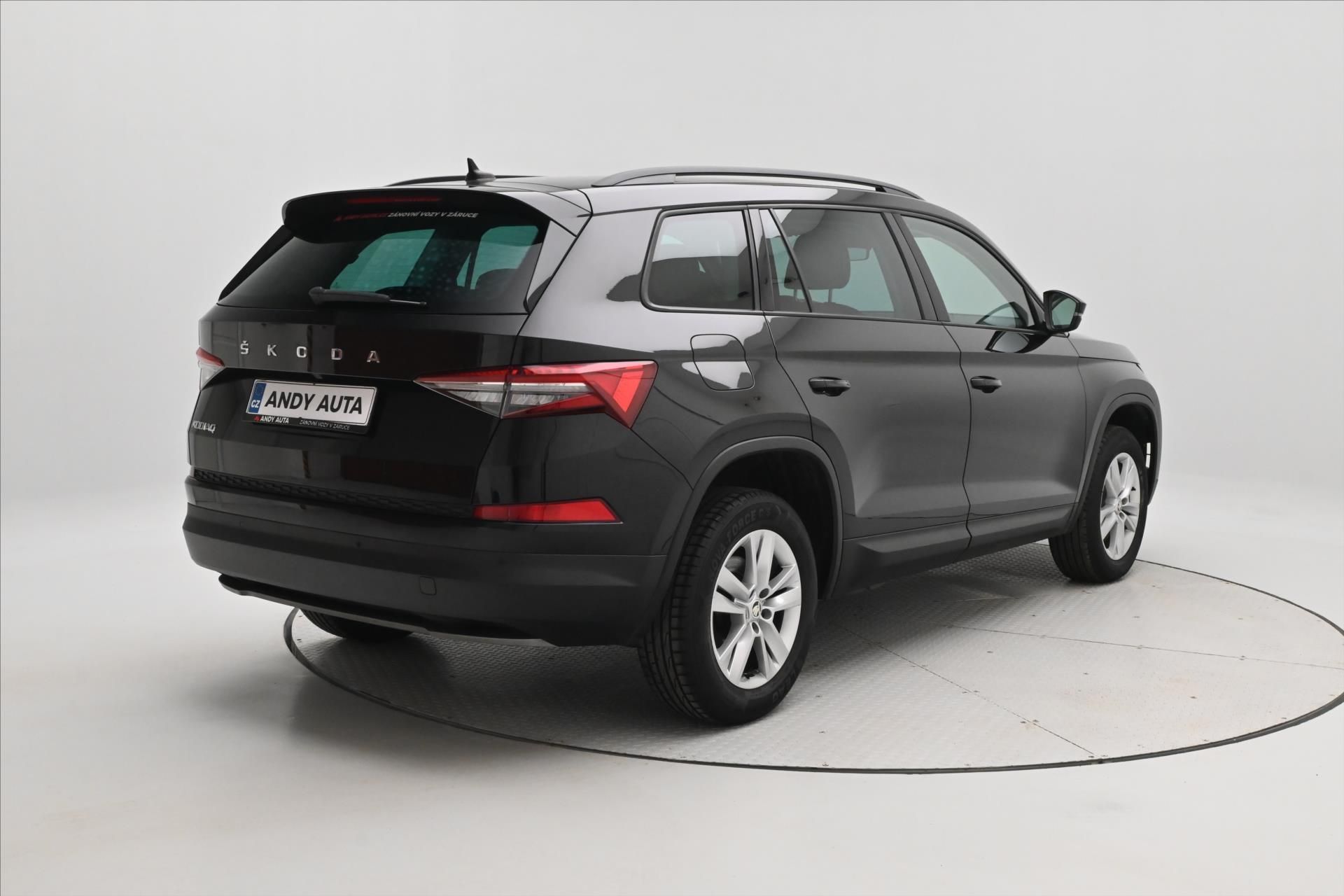 Škoda Kodiaq, 2,0 TDI 110 kW DSG Ambition 7M - fotka 5