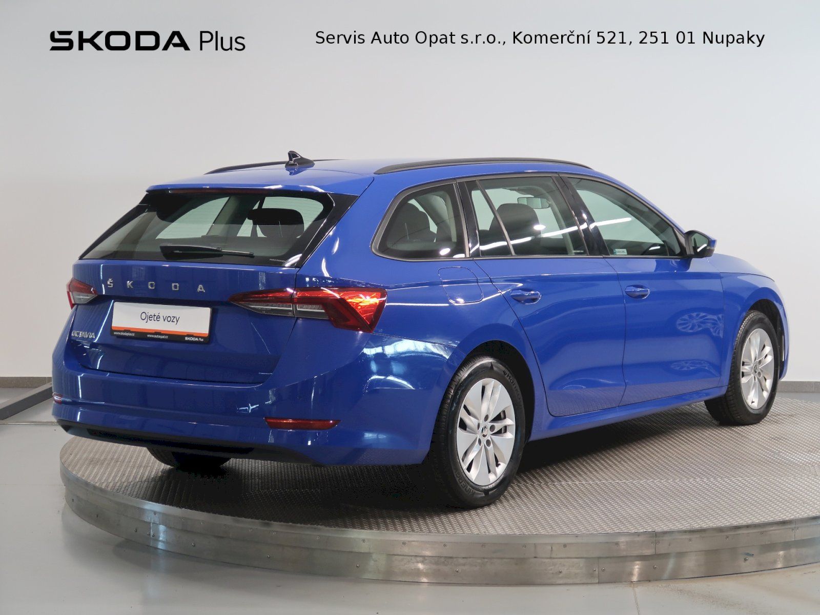 Škoda Octavia, AMBITION 2.0TDI 85KW 2 x KOLA - fotka 2