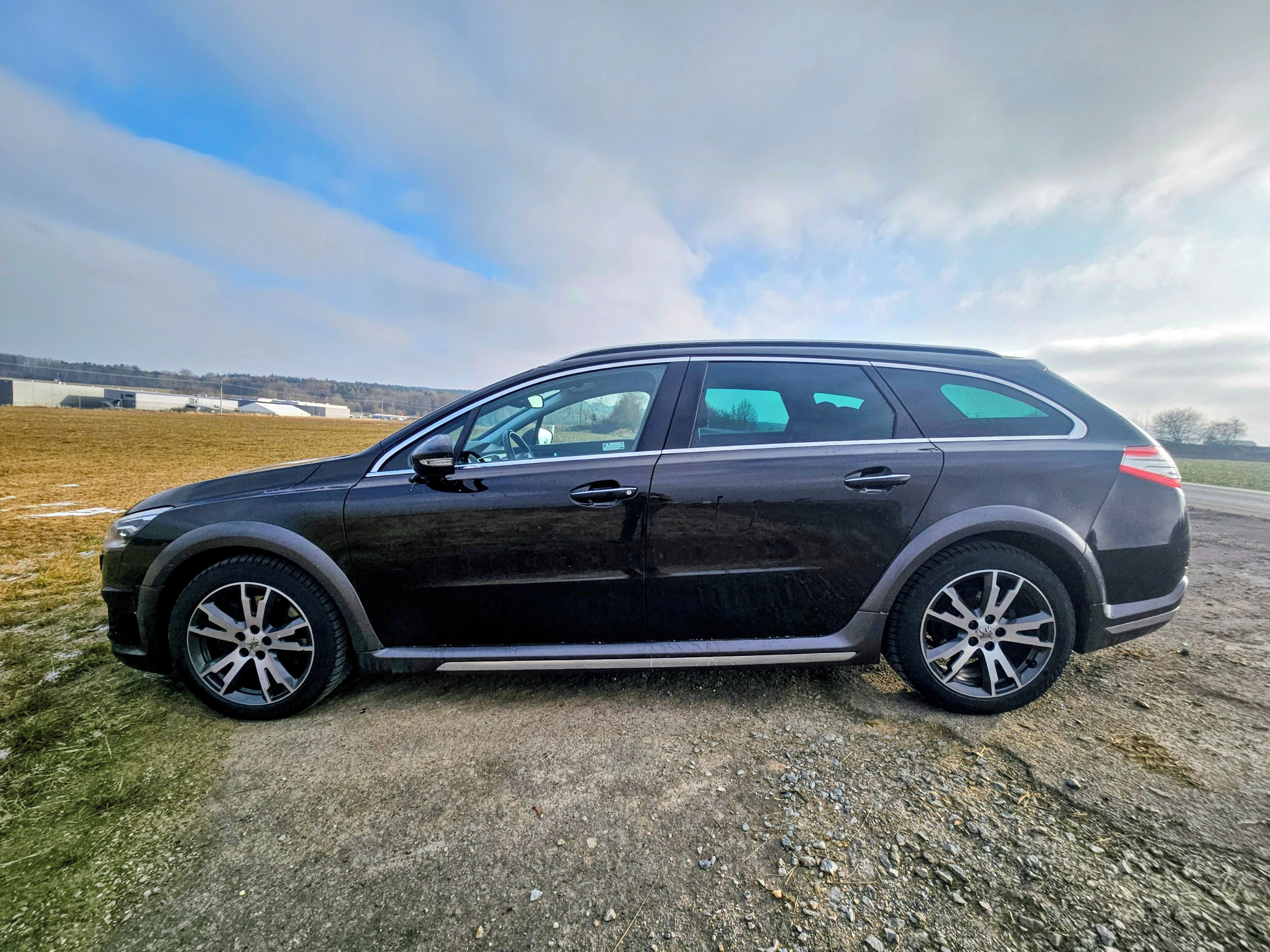 Peugeot 508, RXH 2.0 BlueHDi 133kW AT6 - fotka 3