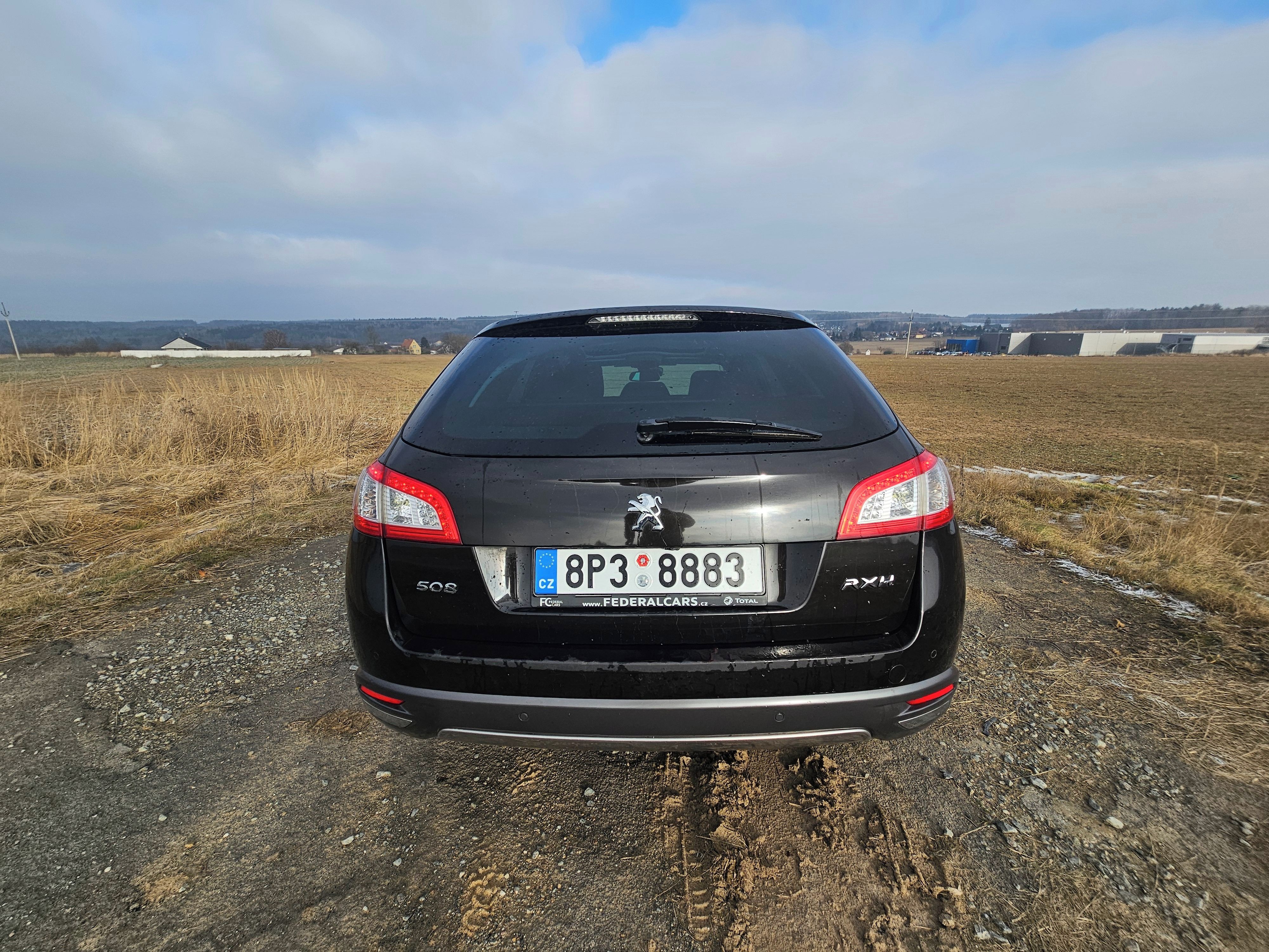 Peugeot 508, RXH 2.0 BlueHDi 133kW AT6 - fotka 5