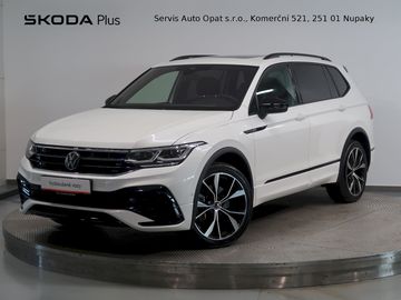 ALLSPACE R-LINE 2.0TSI 180KW D