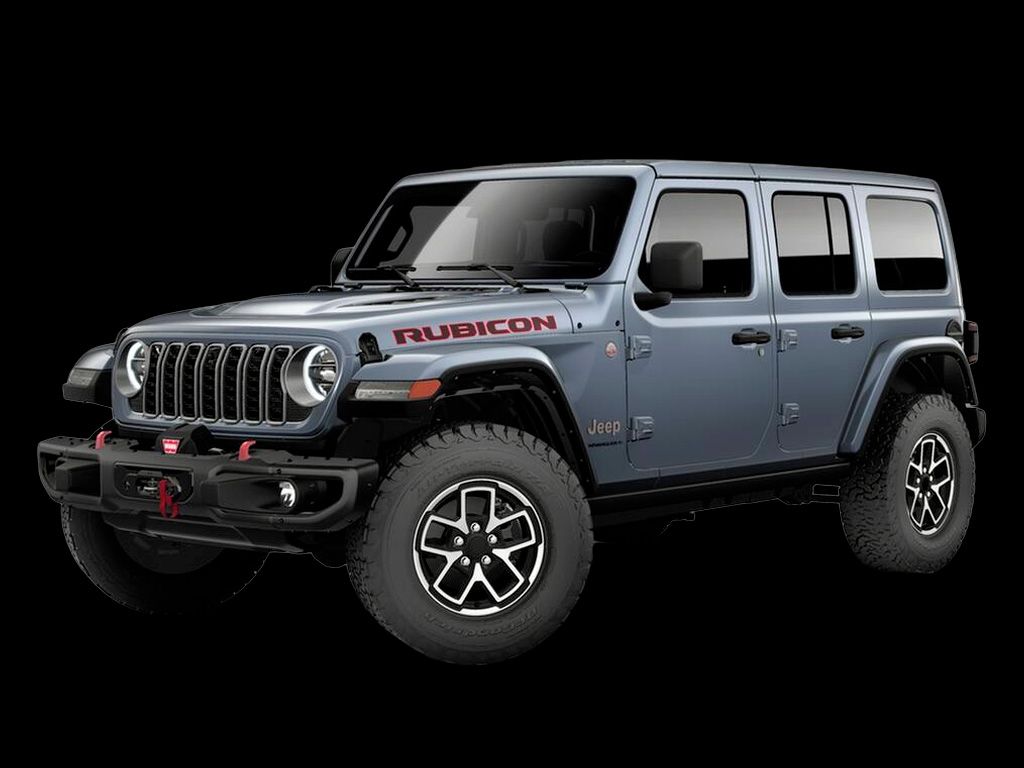 Jeep Wrangler, 3.6 V6 Rubicon Unlimited X