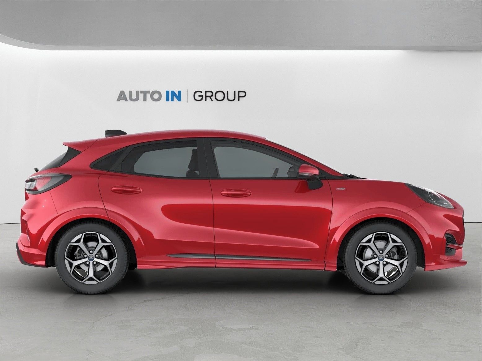 Ford Puma, ST-Line SUV 1,0 EcoBoost Hybri - fotka 3
