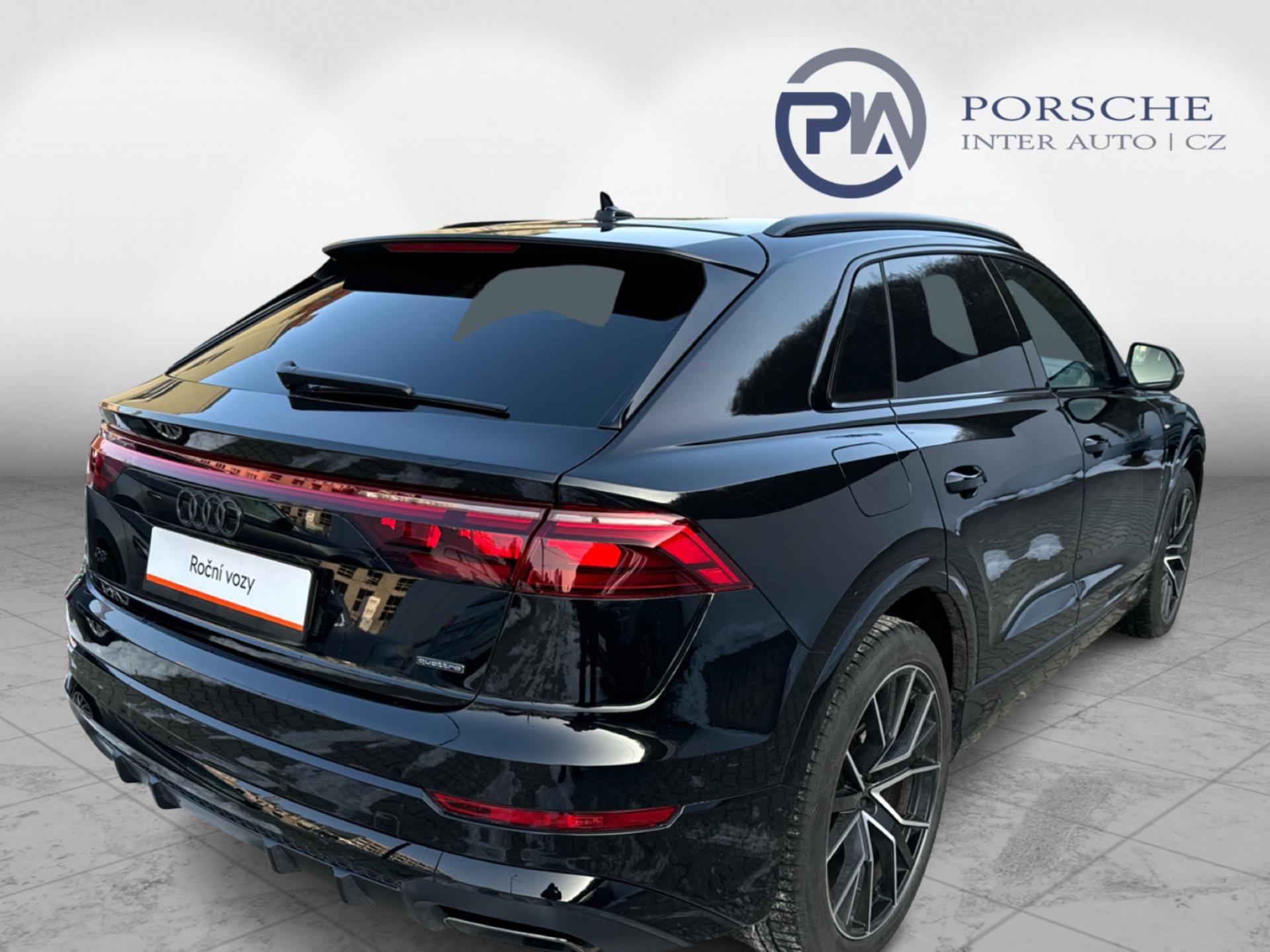 Audi Q8, TDI 210 kW quattro - fotka 6