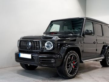 63 AMG Manufaktur Exclusive +