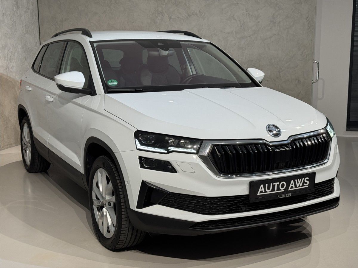 Škoda Karoq, 2,0 TDi  DSG 4x4 Style Virtual - fotka 3