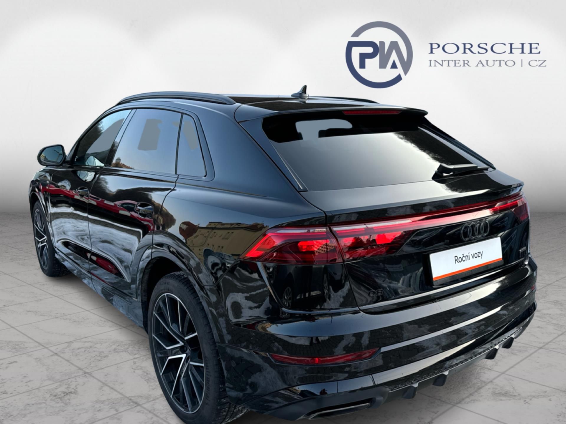 Audi Q8, TDI 210 kW quattro - fotka 4