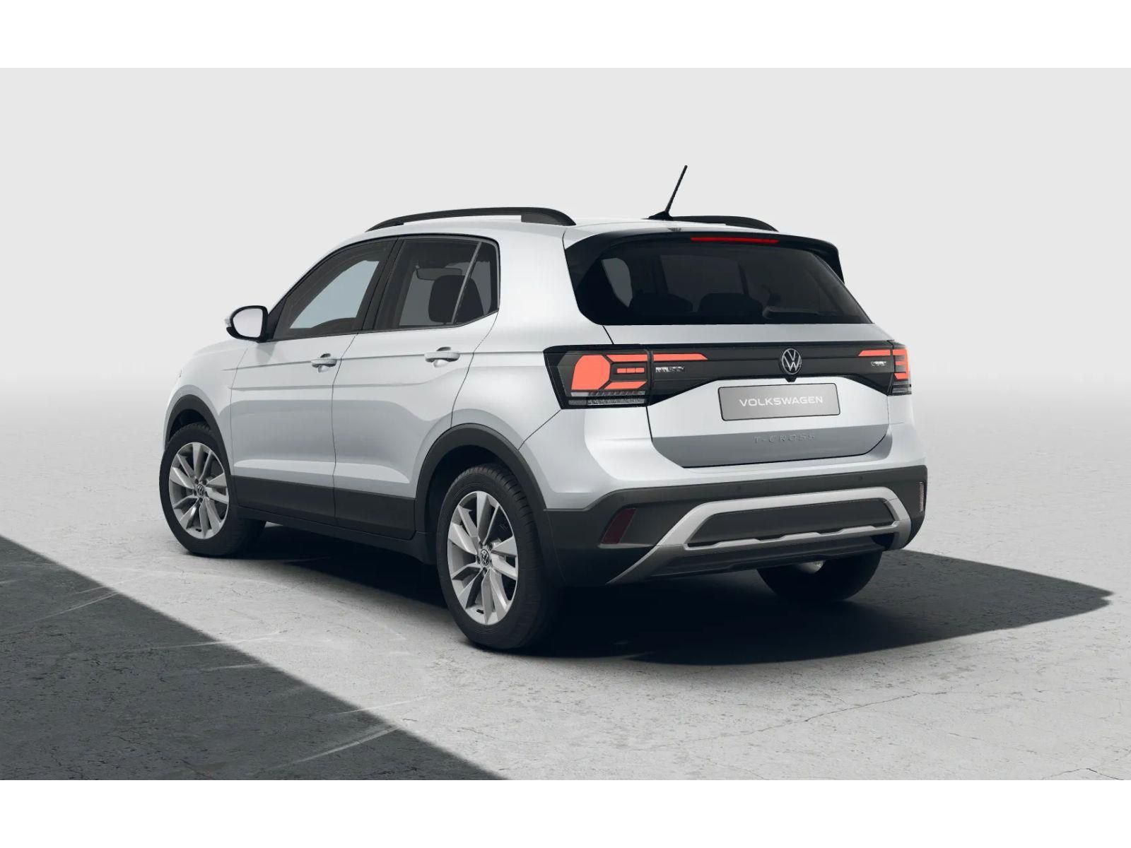 Volkswagen T-Cross, 1.0 TSI / 70 kW - fotka 3