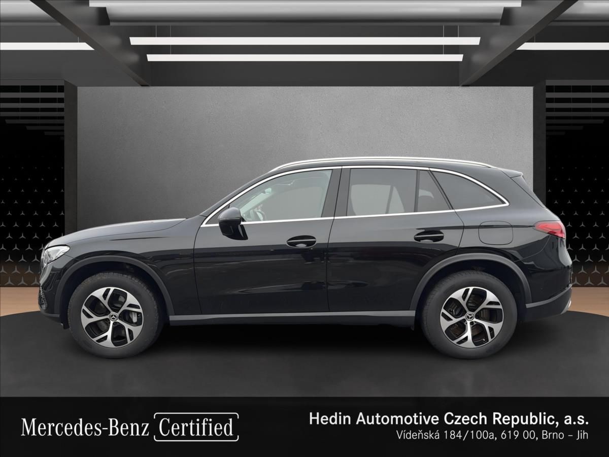 Mercedes-Benz GLC, 300e 4M Avantgarde - fotka 2