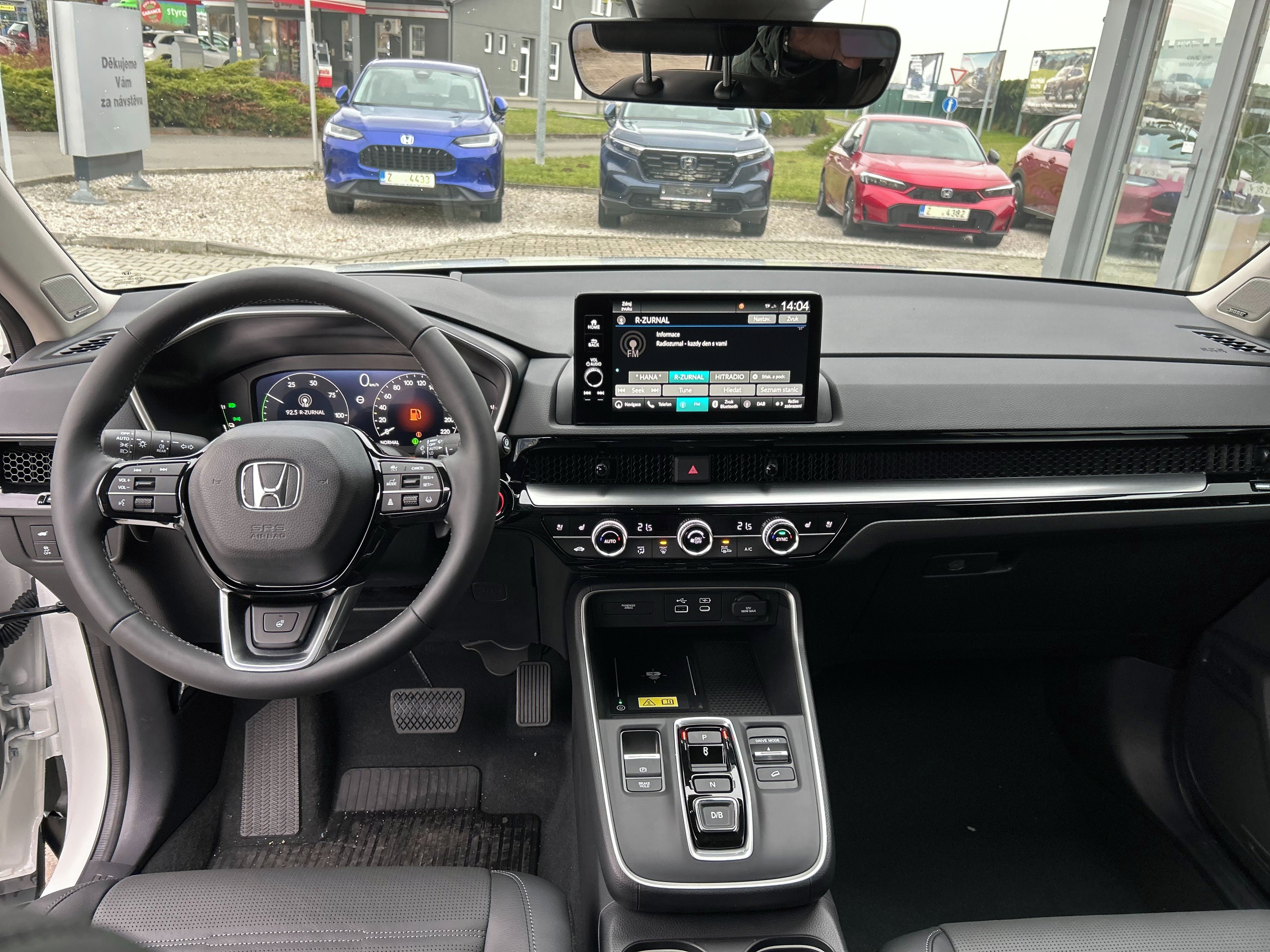 Honda CR-V, 2,0 e:HEV ADVANCE - fotka 4