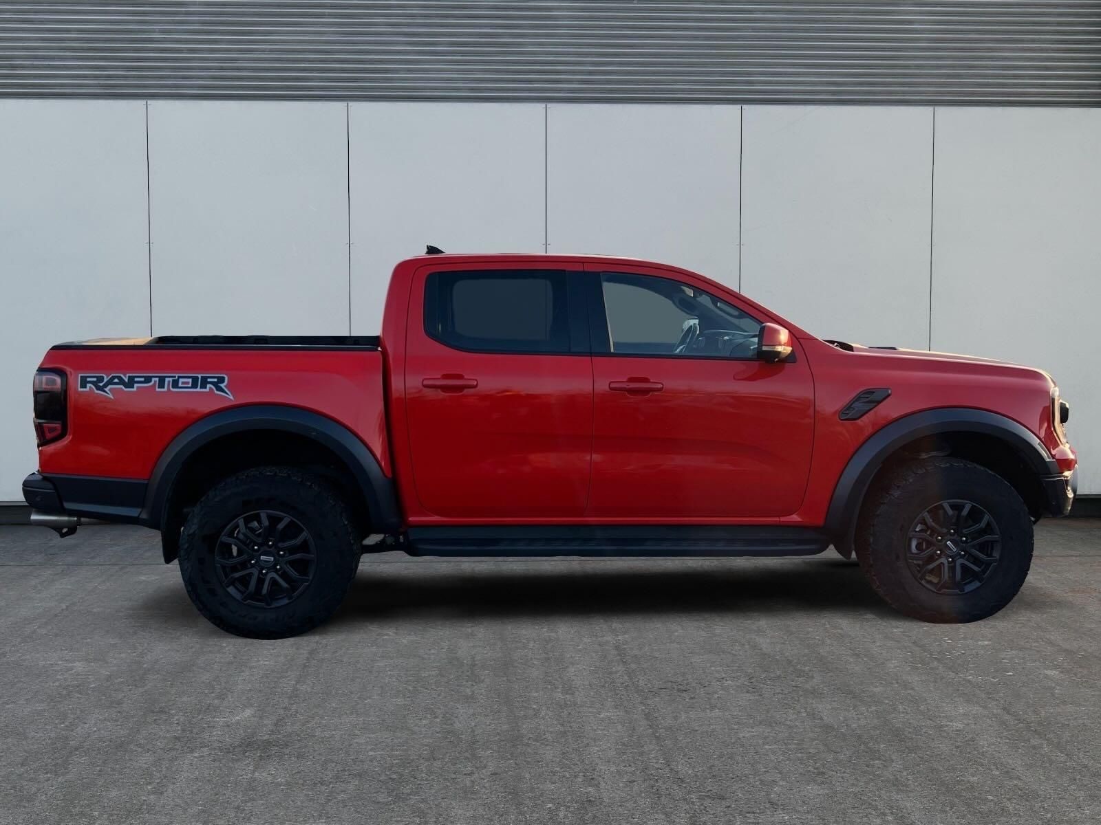 Ford Ranger, RAPTOR 215kW TAŽNÝ ASIST 1CZ - fotka 6