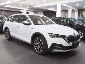 2.0TDI 110kW 4x4 DSG Scout