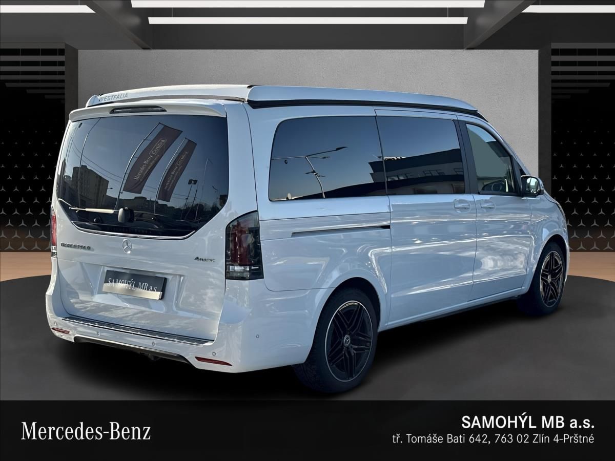 Mercedes-Benz Třídy V, 2,0 Marco Polo Horizon 300d 4M - fotka 5