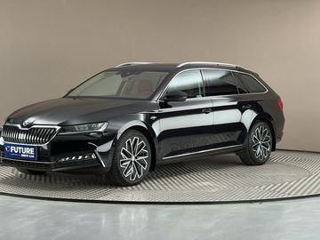 2.0 TDI DSG L&K Combi