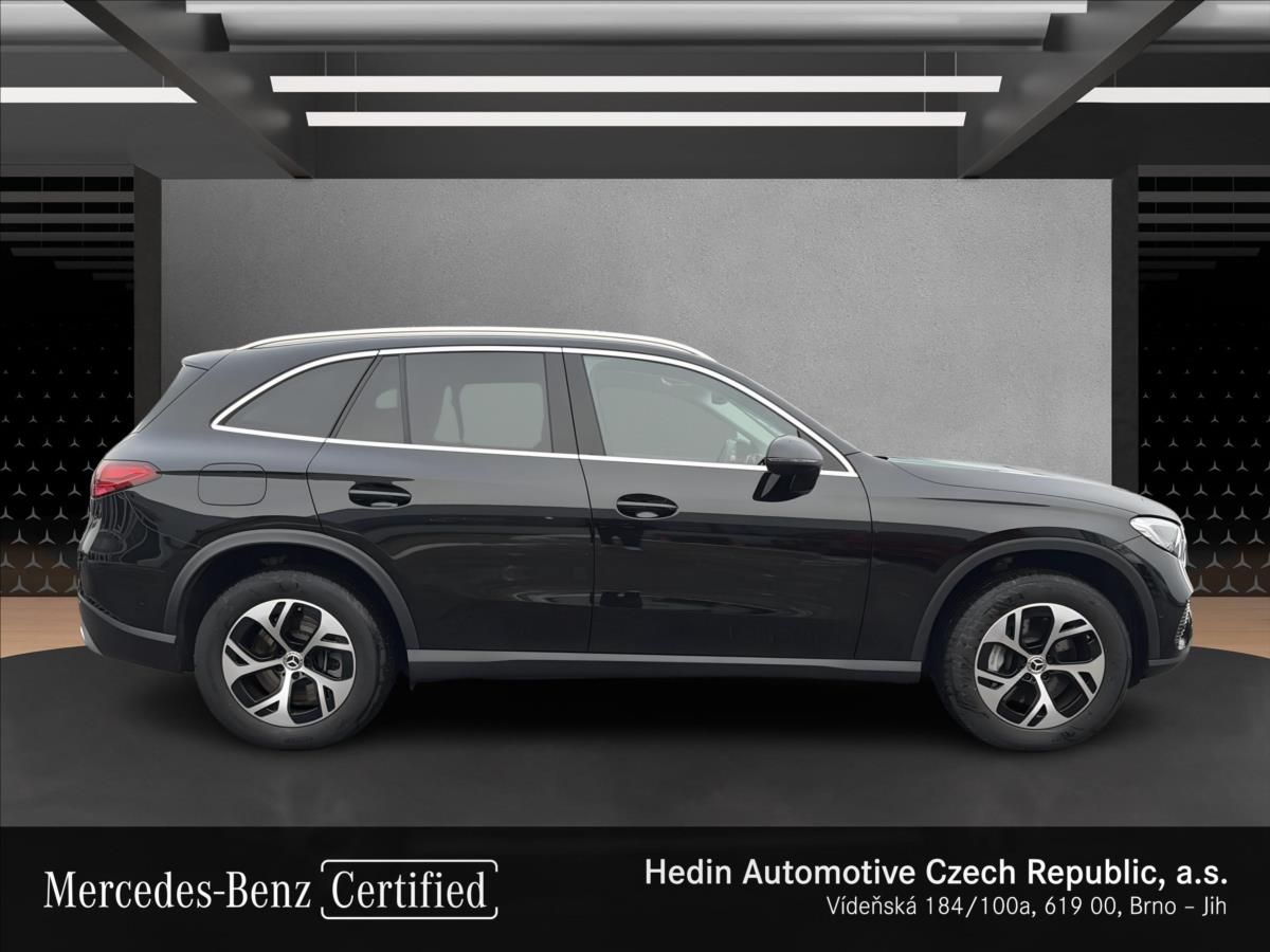 Mercedes-Benz GLC, 300e 4M Avantgarde - fotka 6